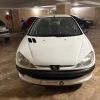 206 تیپ 2 مدل 1398