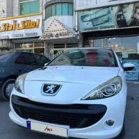 پژو 207i پانوراما دندهای، مدل ۱۴۰۲