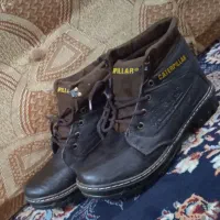 کفش چرمی|کیف، کفش، کمربند|آباده, |دیوار