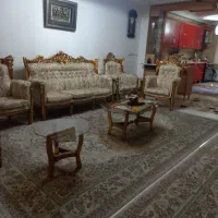 فروش فرش و مبل در حد