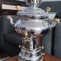 سماور گازی ، چرخ گوشت ، غذاساز