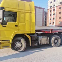 فروش کشنده هوو85|خودرو سنگین|بندرعباس, |دیوار