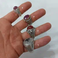 فروش انگشتر نقره