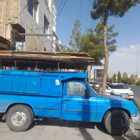حمل باربانیسان همه جا بابارنامه توسط خود راننده