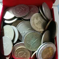 سکه های قدیمی جمهوری اسلامی|کلکسیون سکه، تمبر، اسکناس|ورامین, شهرک مدرس|دیوار