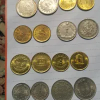سکه کلکسیونی|کلکسیون سکه، تمبر، اسکناس|تهران, آسمان|دیوار
