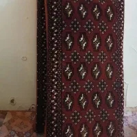 پشتی دستبافت انتیک قدیمی