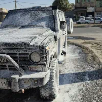 فروش فوری پاترول ۴ درب ۶ سیلندر|خودرو سواری و وانت|کرمانشاه, |دیوار