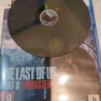 بازی last of us 2 ps5ps