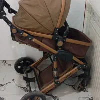 کالسکه اسپرینگ|کالسکه و لوازم جانبی|مرودشت, ده بید|دیوار