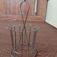 جالیوانی رومیزی استیل