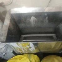 دستگاه تخمه پزی