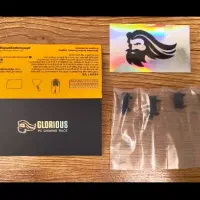 موس گیمینگ glorious model i|قطعات و لوازم جانبی رایانه|قم, بکایی|دیوار