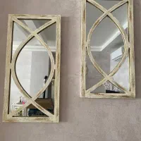 آیینه دکوری پتینه|آینه|شیروان (خراسان), |دیوار