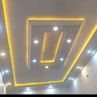 سفیدکاری کاری وگچ بری و لکه گیری و تعمیرات