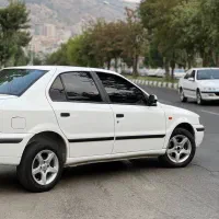 سمند مدل ۹۲ اتاق ۱۴۰۳|خودرو سواری و وانت|بانه, |دیوار