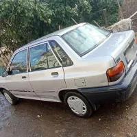 پراید مدل ۸۸