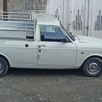 پیکان وانت بنزینی، مدل ۱۳۹۳