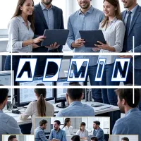 همکاری حضوری پارتتایم در بخش ارتباطاتوفضای مجازی