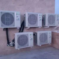 کولرگازی و داکت اسپلیت