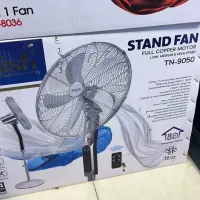 پنکه تمام استیل تونیش با کنترل