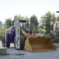 فروش لودر اقساط بدون سود