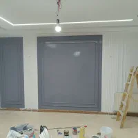 نقاشی ساختمان