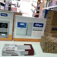 پک کامل آیفون صوتی و تصویری سیماران ،۳۰ ماه ضمانت|مصالح و تجهیزات ساختمان|ملایر, |دیوار