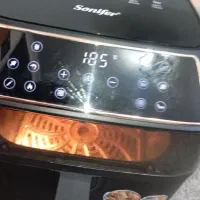 سرخ کن|اجاق گاز و لوازم برقی پخت‌وپز|نورآباد ممسنی, |دیوار