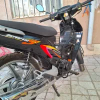 ویو رادیسون کویر مدل ۱۴۰۳|موتورسیکلت|سبزوار, شرق کال شمالی|دیوار