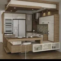سلام تعمیر وسایل چوبی منزل وغیره