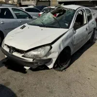 ۲۰۶ مشاوره وقیمت گذاری ،معاوضه با ماشین تصادفی