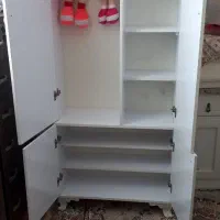 جاکفشی ایستاده|جاکفشی، کمد، دراور|قم, پردیسان|دیوار