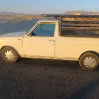 پیکان وانت تک گانه مدل ۸۹