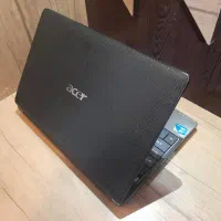 لپتاپ acer aspire 1430 + کیبورد