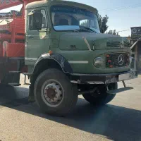 جرثقیل ده تن زیرمایلر|خودرو سنگین|اصفهان, شهرک صنعتی امیرکبیر (شاپور جدید)|دیوار