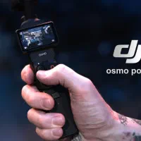 dji osmo pocket 3 creator combo با یک سال گارانتی|دوربین عکاسی و فیلم‌برداری|تهران, بهار|دیوار
