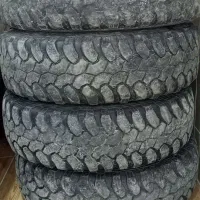 لاستیک و رینگ|حراج|بانه, |دیوار