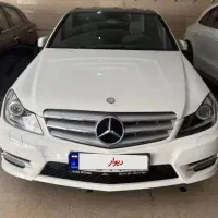 بنز c200مدل۲۰۱۴