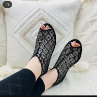 پاپوش زنانه در طرح و مختلف وسایز بندی|لباس|کرج, حصارک بالا|دیوار