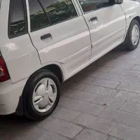 پراید۱۱۱ مدل۹۶