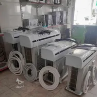 کولر گازی جنرال برلین 12تا 30|کولر گازی و فن‌کوئل|تهران, افسریه|دیوار