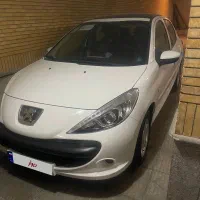 207پانا ارتقا یافته موتور جدیدTu5 plus صفر