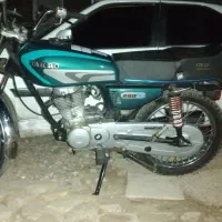 تکرو ۲۰۰|موتورسیکلت|گنبد کاووس, |دیوار