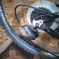 دوچرخه ۲۶ گالانت|دوچرخه، اسکیت، اسکوتر|اهواز, شهرک رزمندگان|دیوار