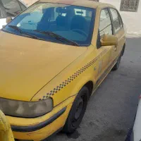 سمندتاکسی مدل84|خودرو سواری و وانت|کرج, ساسانی (قلمستان)|دیوار
