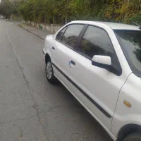 سمند مدل 95 بدون رنگ .فروش فوری|خودرو سواری و وانت|مشهد, شهید فرامرز عباسی|دیوار