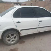 سمند مدل ۸۹