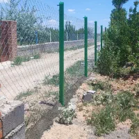 خدمات باغ ویلا فنس کشی باغبانی حرص کاری