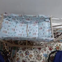 ۲ عدد کریر و گهواره|اسباب و اثاث بچه|خرمآباد, |دیوار